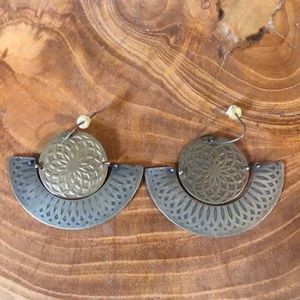 Olazabal Finery Earrings